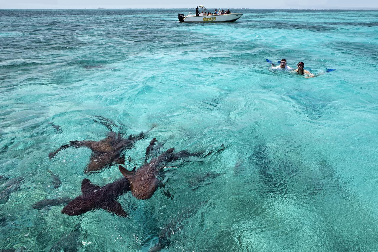 سان بيدرو Cayo Espanto المظهر الخارجي الصورة