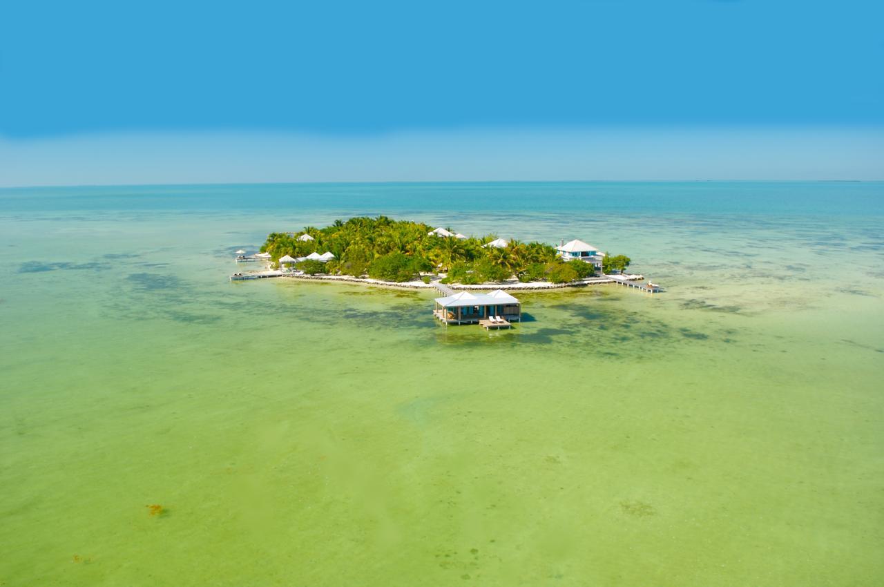سان بيدرو Cayo Espanto المظهر الخارجي الصورة