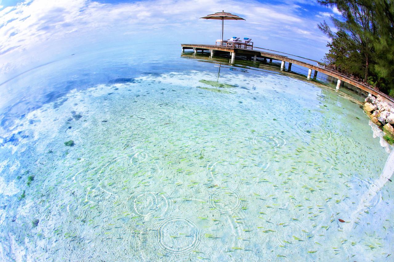 سان بيدرو Cayo Espanto المظهر الخارجي الصورة